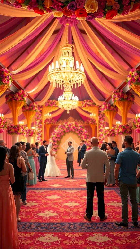 The Bollywood Wedding Surprise