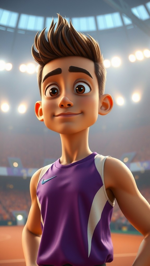 The Resilient Athlete