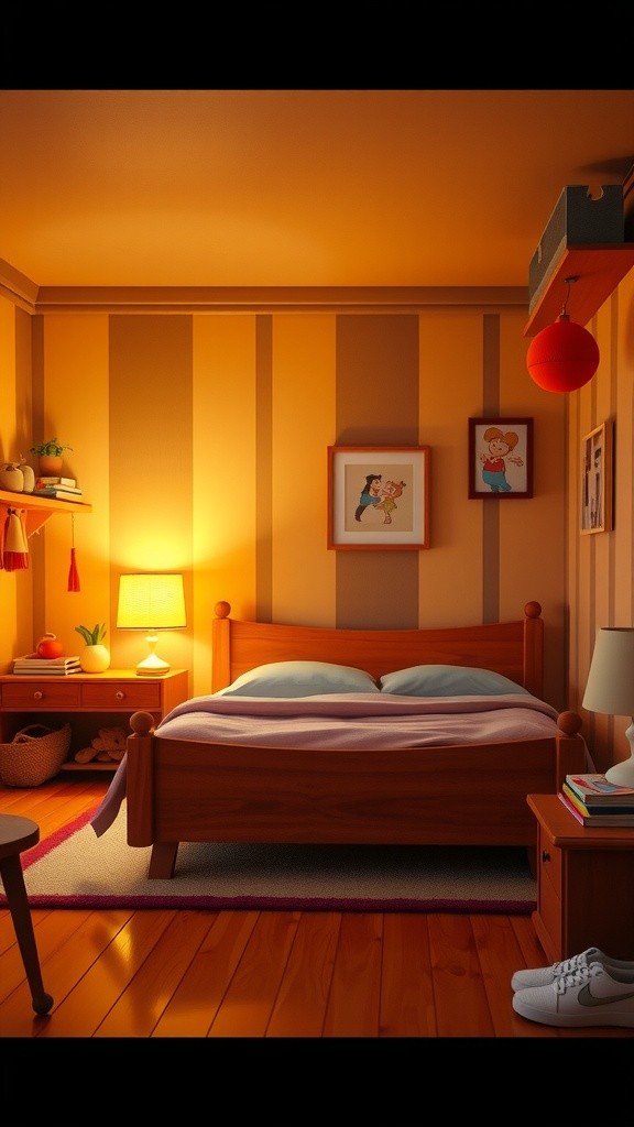 Cozy Luxury Kids' Bedroom Tour