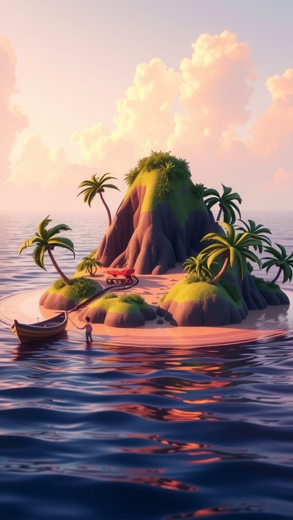 The Shipwrecked King's Year of Rule