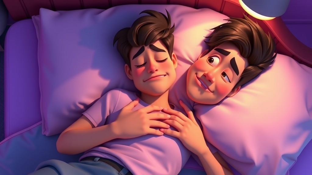 Valentine's Day: Love and Pain