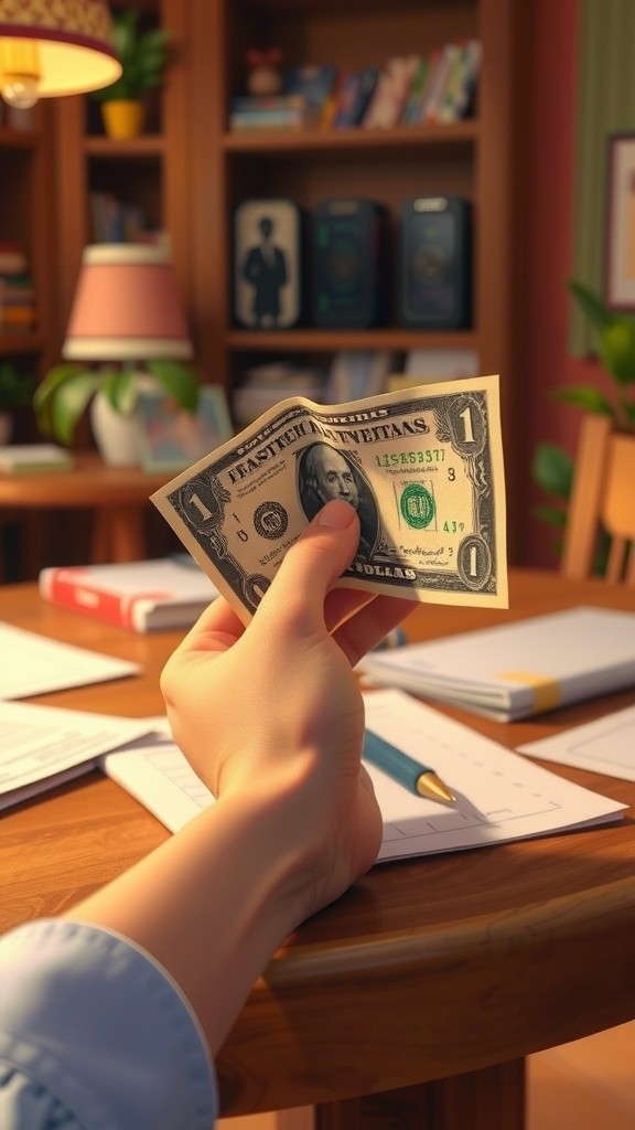 The Monthly Cash Flow Miracle
