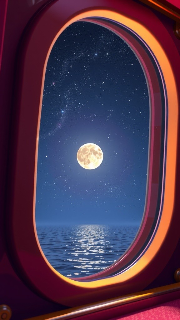 My Descent into the Moon's Darkness
