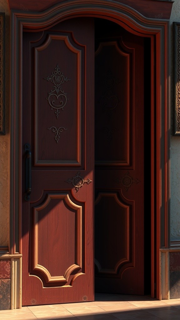 The Door That Shouldn't Be Opened