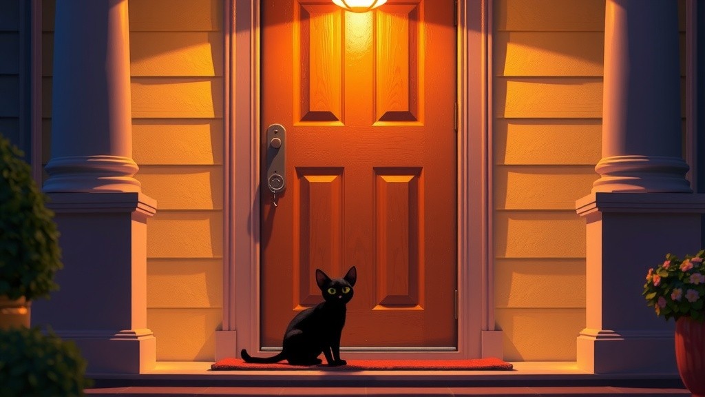 The Cat's Midnight Pact