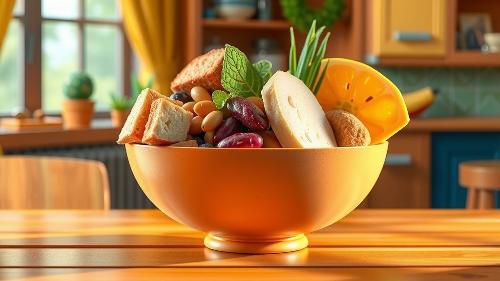 Nutrisi Penting untuk Penyembuhan Luka: Protein dan Vitamin C