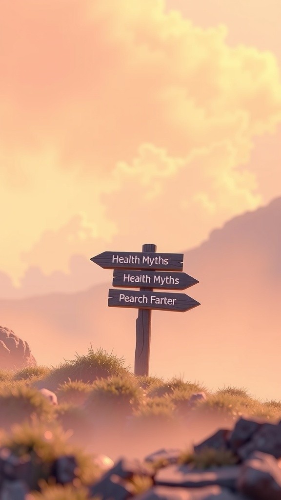 Myth-Busting Wellness