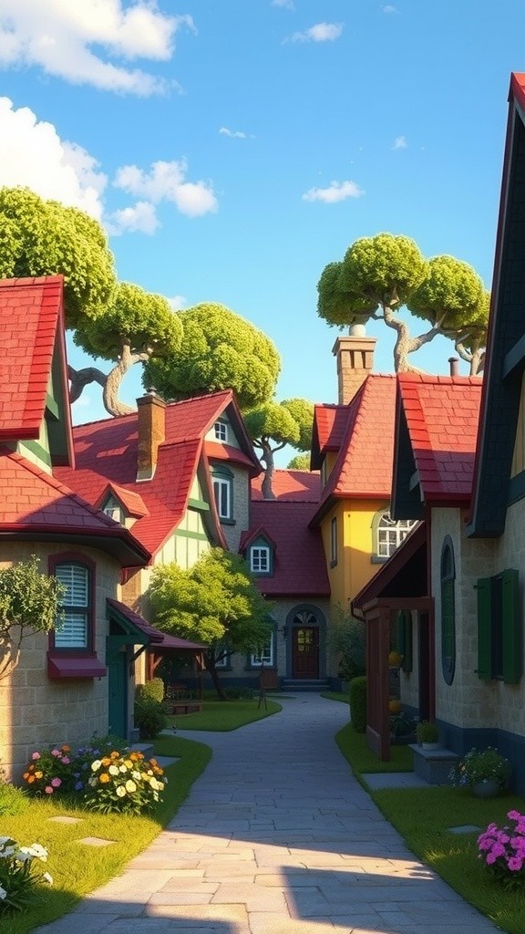 The Legend of Whisker Ridge