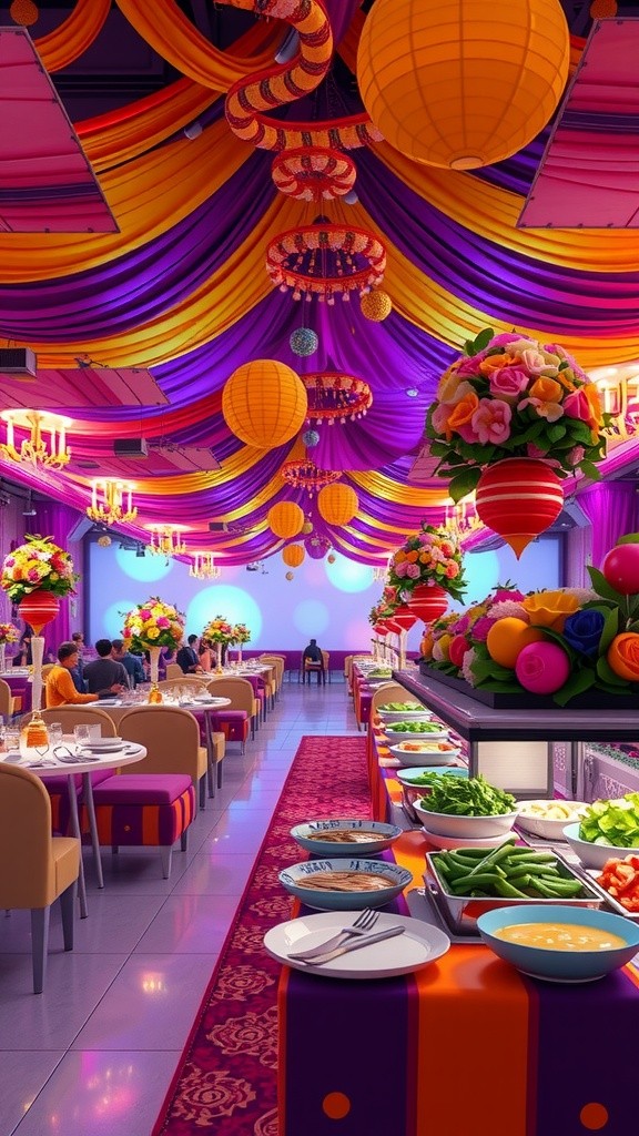 Non-Veg Dreams at a Veg Wedding!