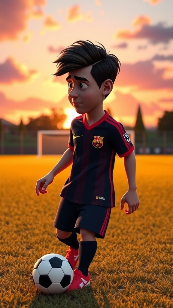 Mengapa Messi Dijuluki GOAT Sepak Bola?