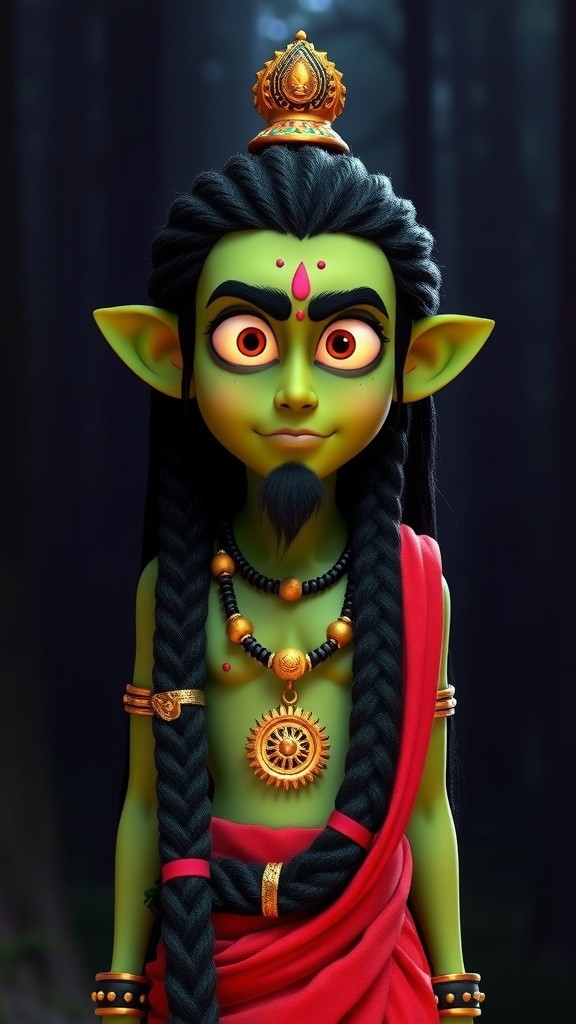 यमराज: भगवान का अद्भुत वर्णन और जानकारी