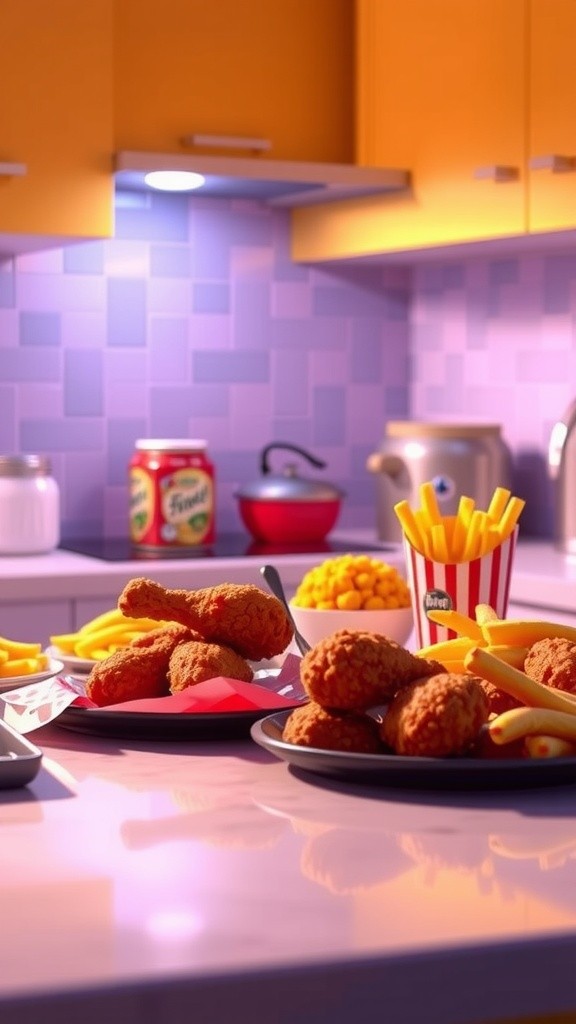 Makanan Berlemak yang Harus Dihindari dan Tips Sehat