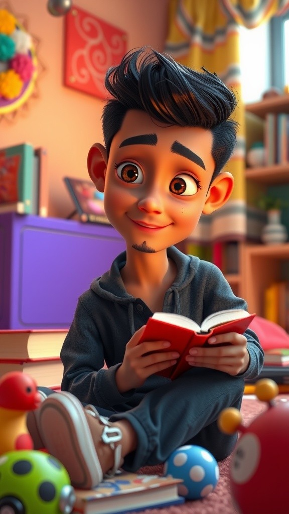 Hari Pertama Arif ke Sekolah: Perjalanan Seorang Kanak-Kanak Istimewa
