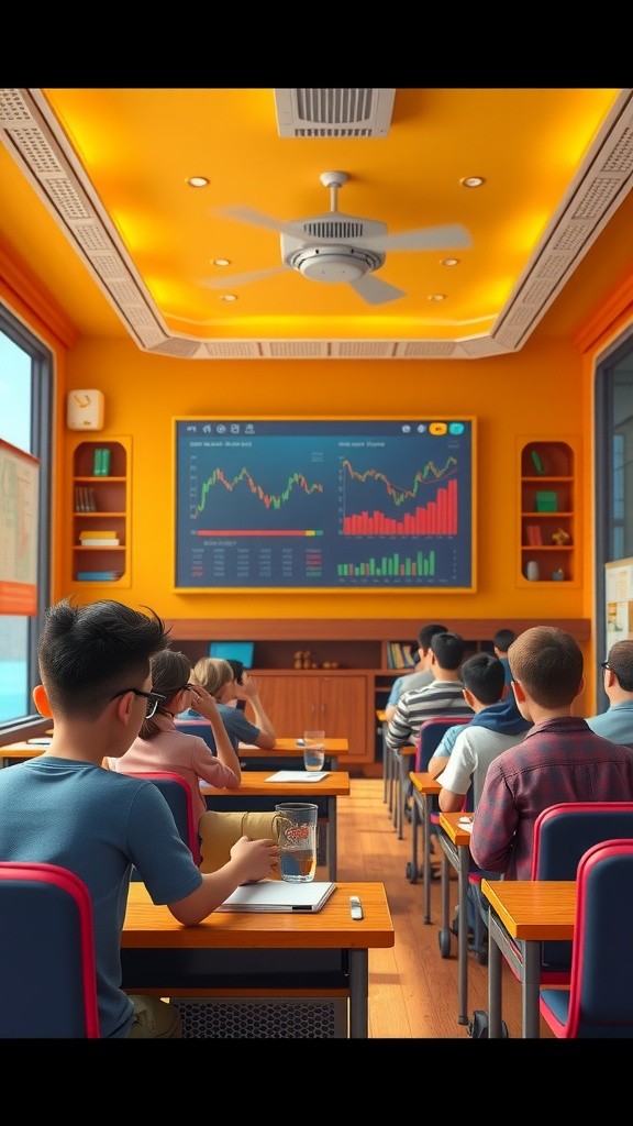Charting Your Path to Profit