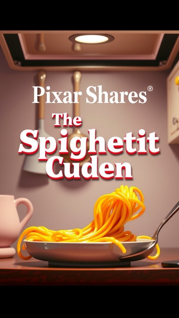 The Great Spaghetti Disaster: A Cooking Catastrophe