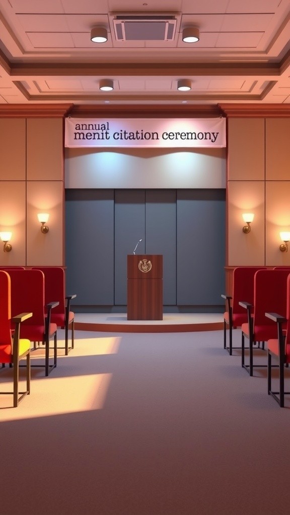 Annual Merit Citation Ceremony 2022-24: Celebrating Excellence and Achievement