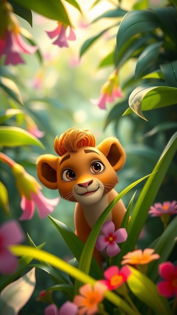 Leo and the Magic of Kindness