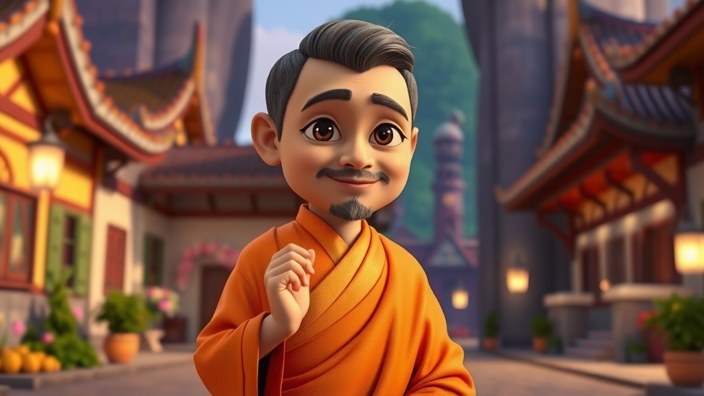 Teachings of Gautam Buddha: A Journey of Compassion and Wisdom