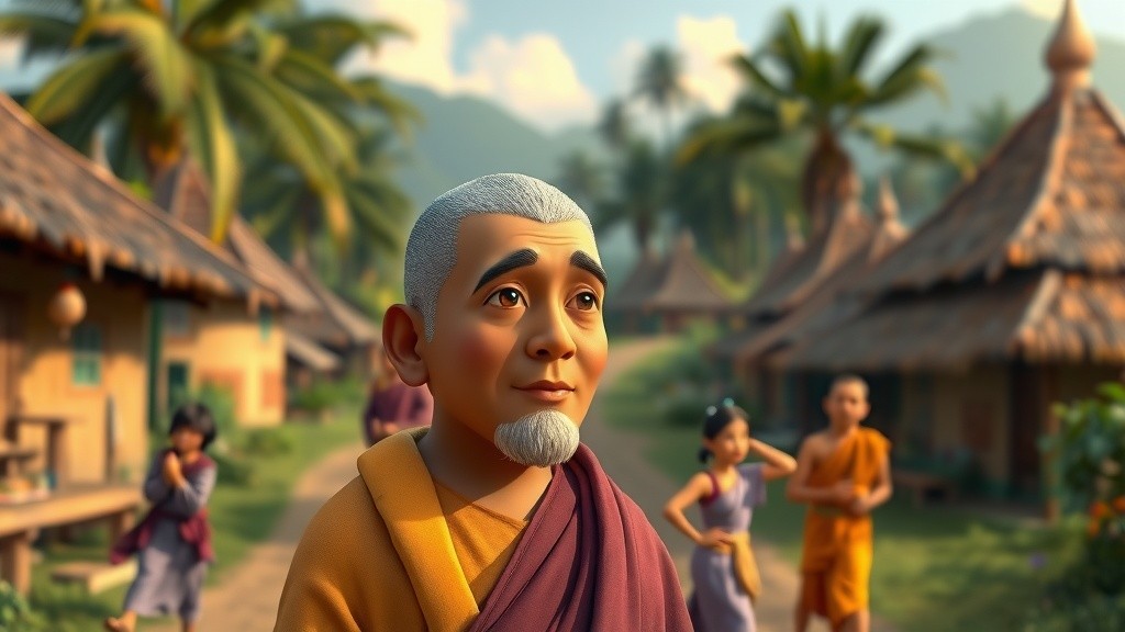 गौतम बुद्ध की शिक्षा: जीवन के दुख और सुख