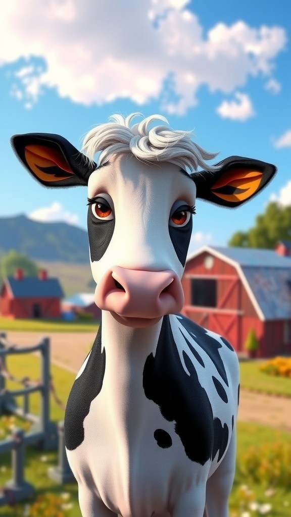 Moo-lah of Love