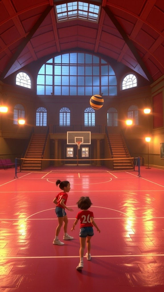 Sejarah Bola Voli: Dari Mintonette ke Usia Modern
