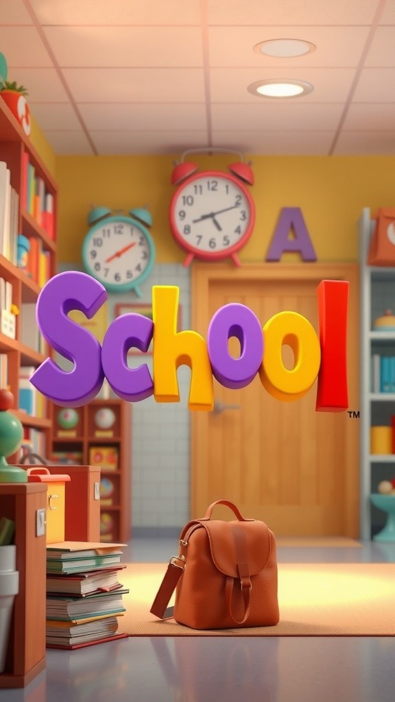 Mia's Fun-Filled Morning Routine!