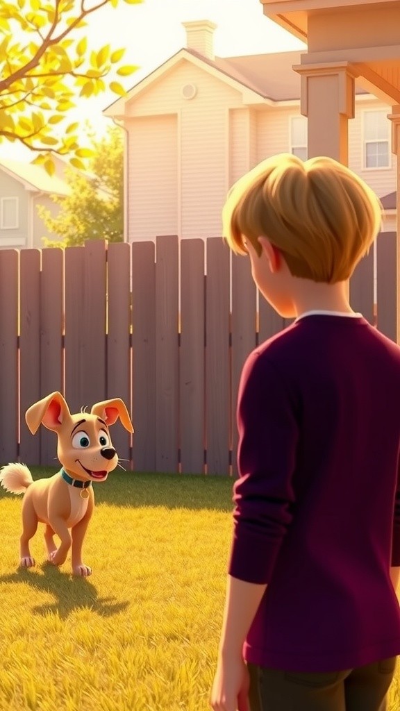 Ensuring Safety: Helping Children Interact Kindly with Dogs