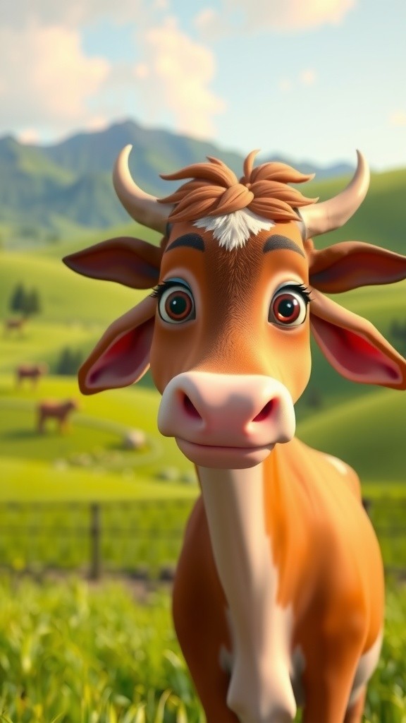 From Pasture to Glass: The Gir Cow Advantage