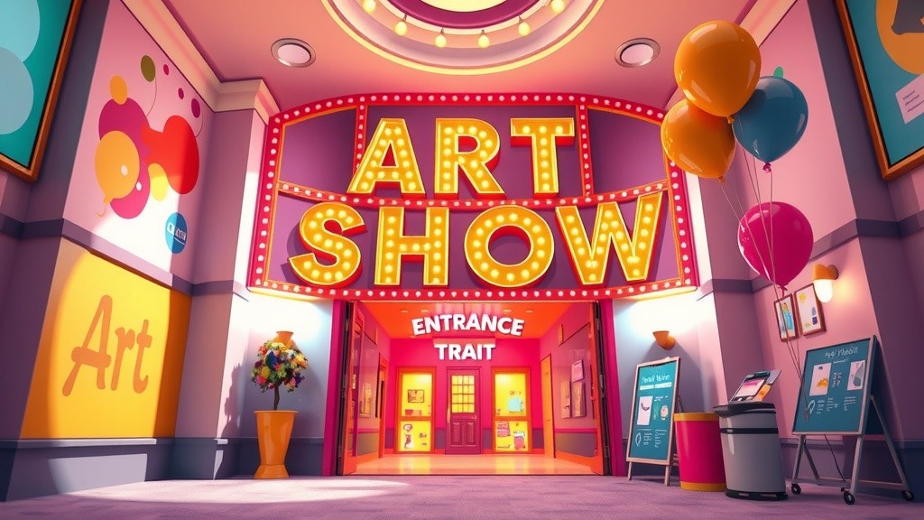 The Great Animal Art Show