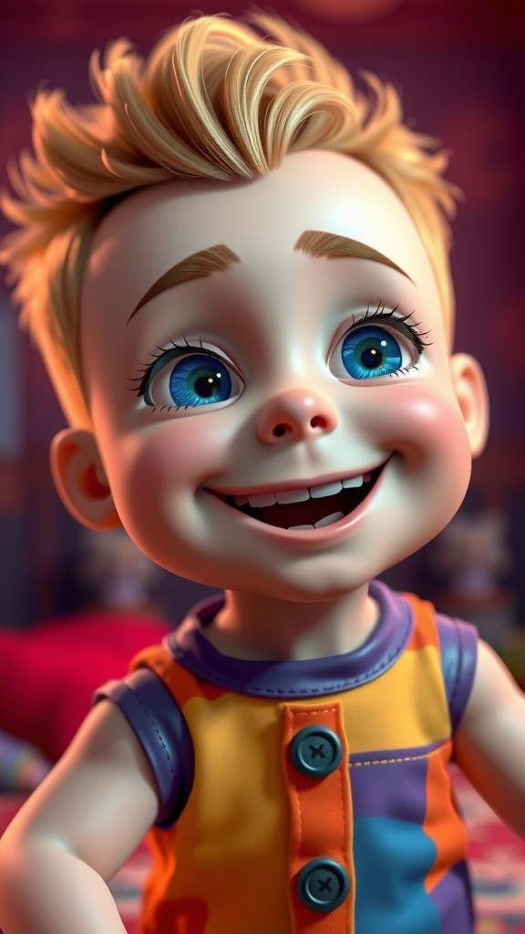 Family Fun Time: Baby's Day Out