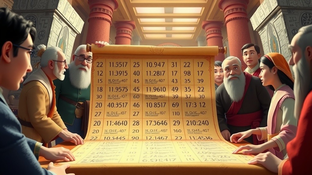 The Evolution of Data Analysis: From Ancient Times to Modern Statistics
