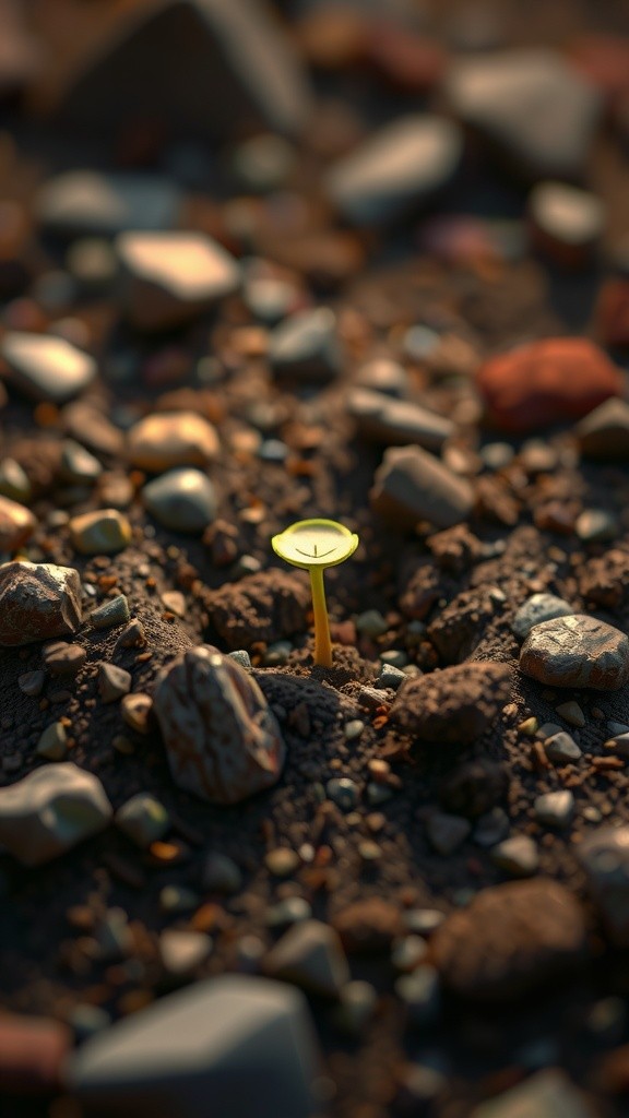 From Seed to Splendor: The Journey of Growth