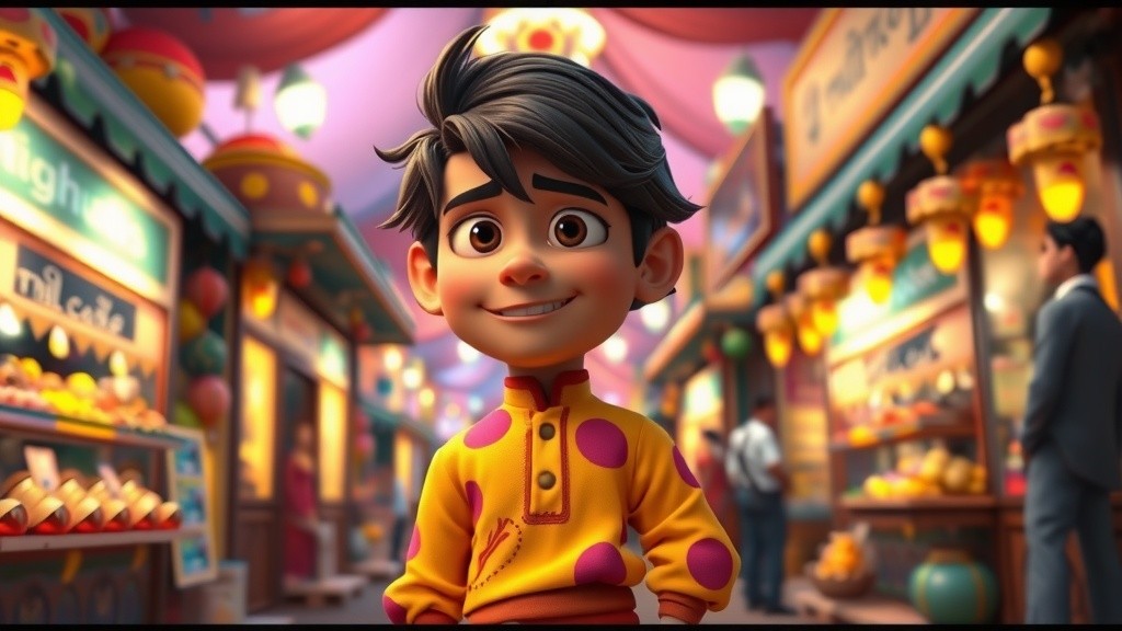 शरारती जादू