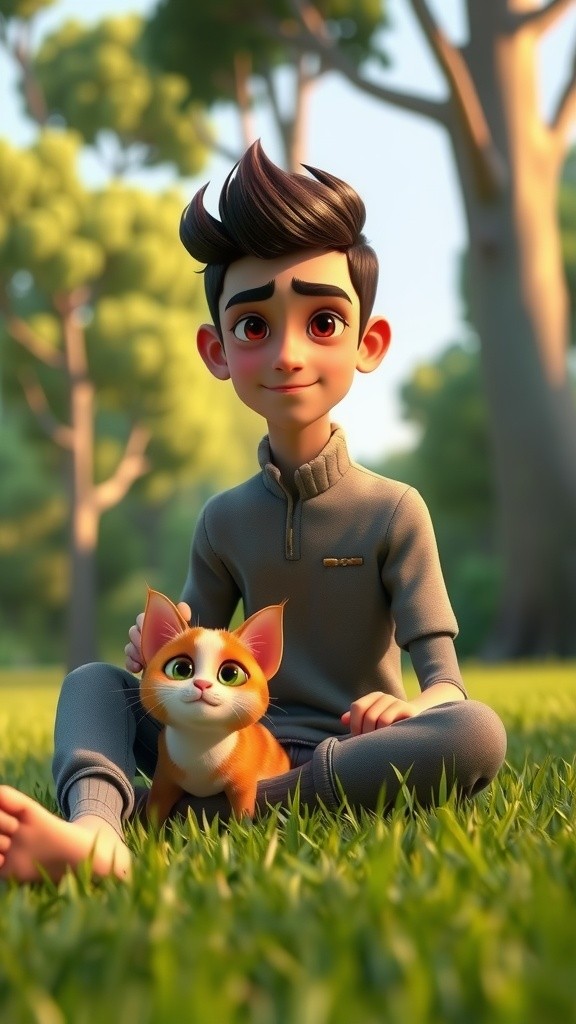 Aadi and Alesiya: A Champion Duo