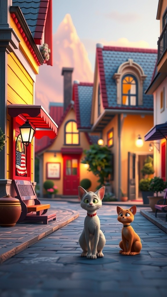 Miko si Kucing Beruntung
