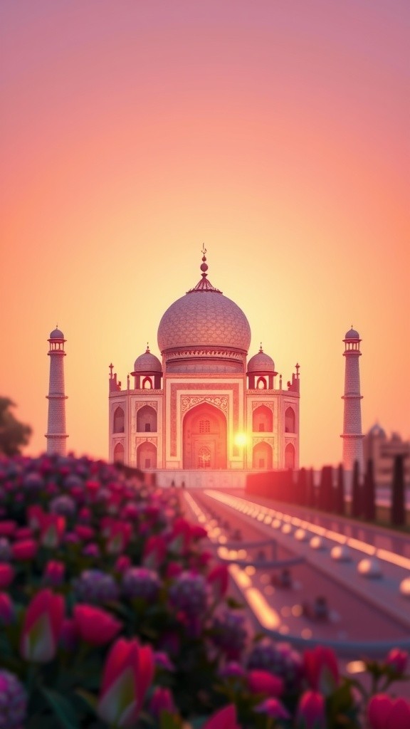Taj Mahal: A Journey Through Time