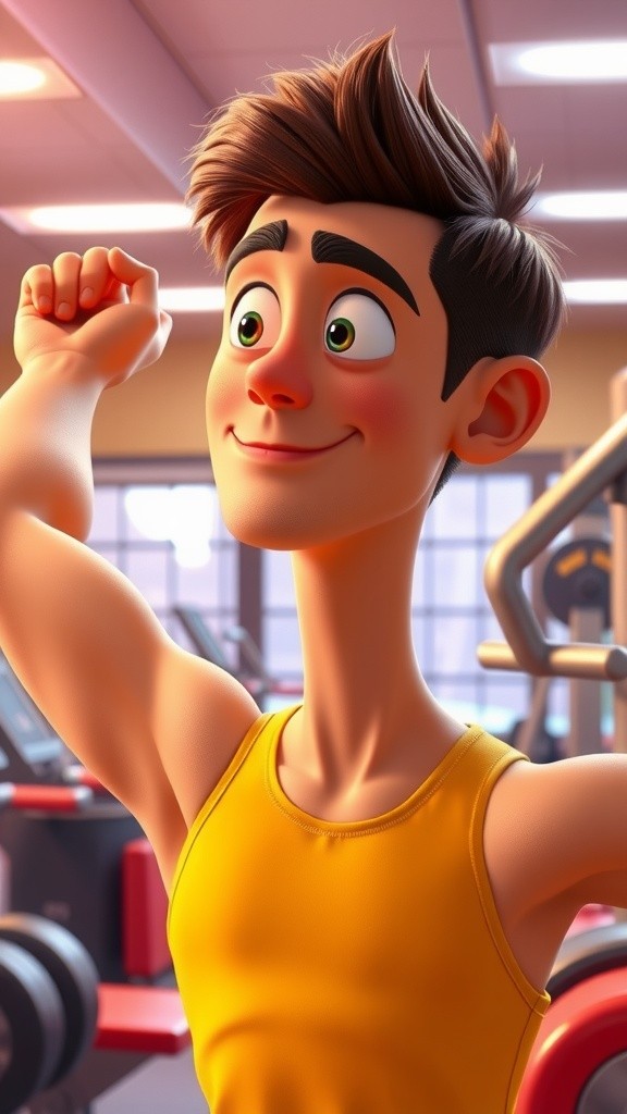 Did You Know? Fun Gym Facts to Boost Your Workout