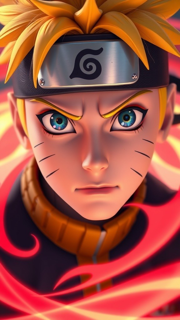 The Untold Stories of Naruto's Journey