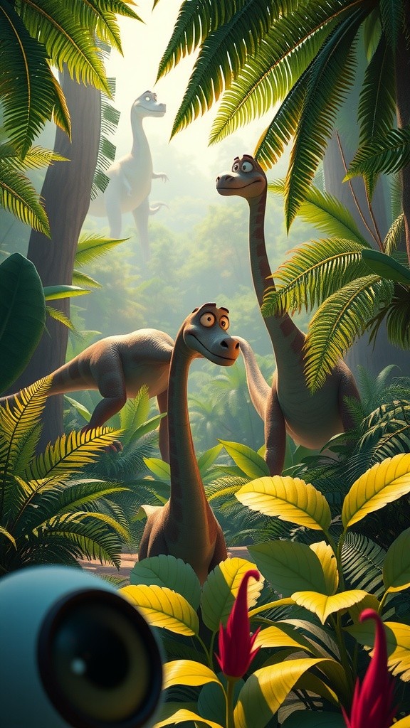 Jurassic Jungle Jam