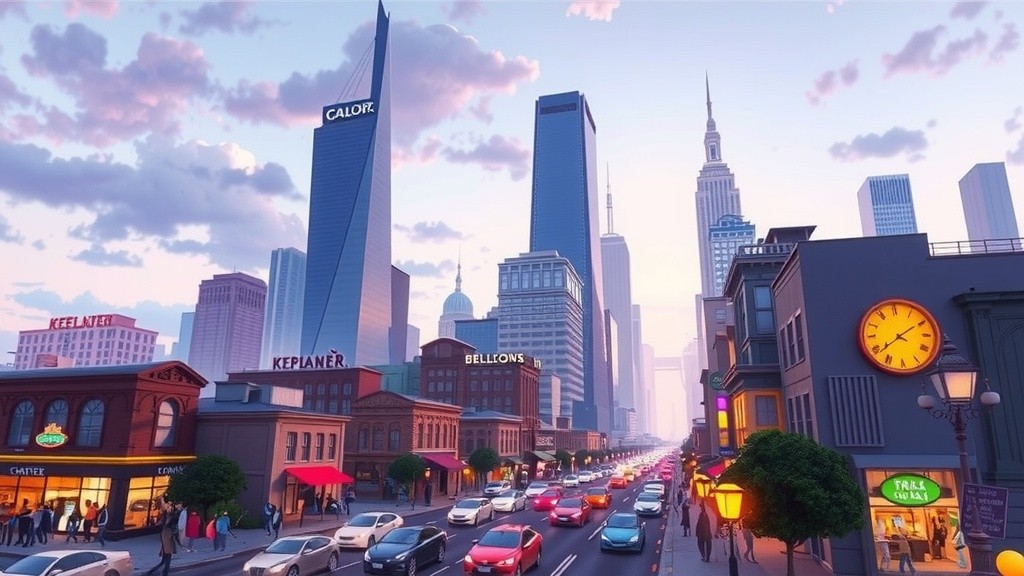 City Safari