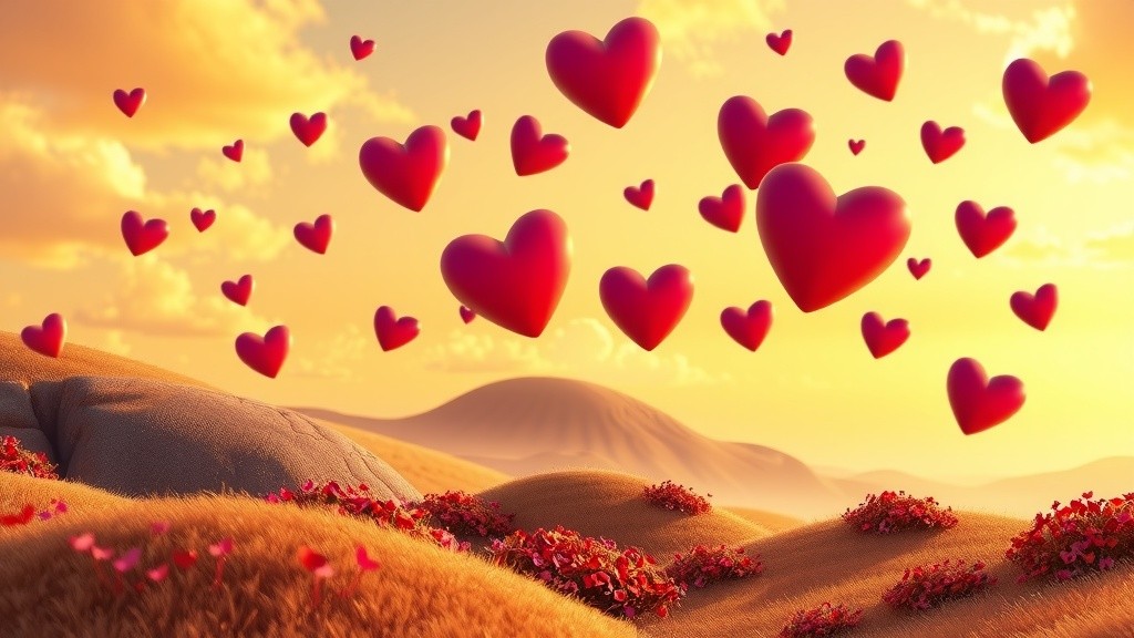 El Amor en Pequeñas Acciones