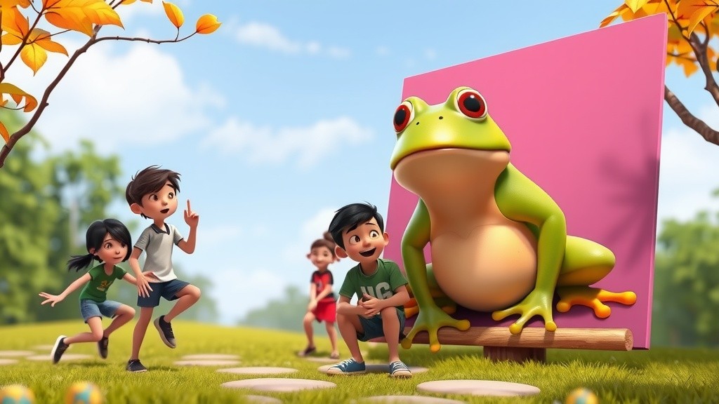 Perbedaan Kodok dan Katak dalam 60 Detik!