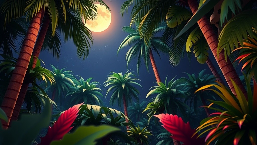 Whispers of the Jungle