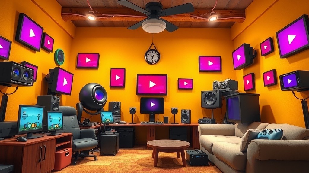 Secrets of Successful YouTubers