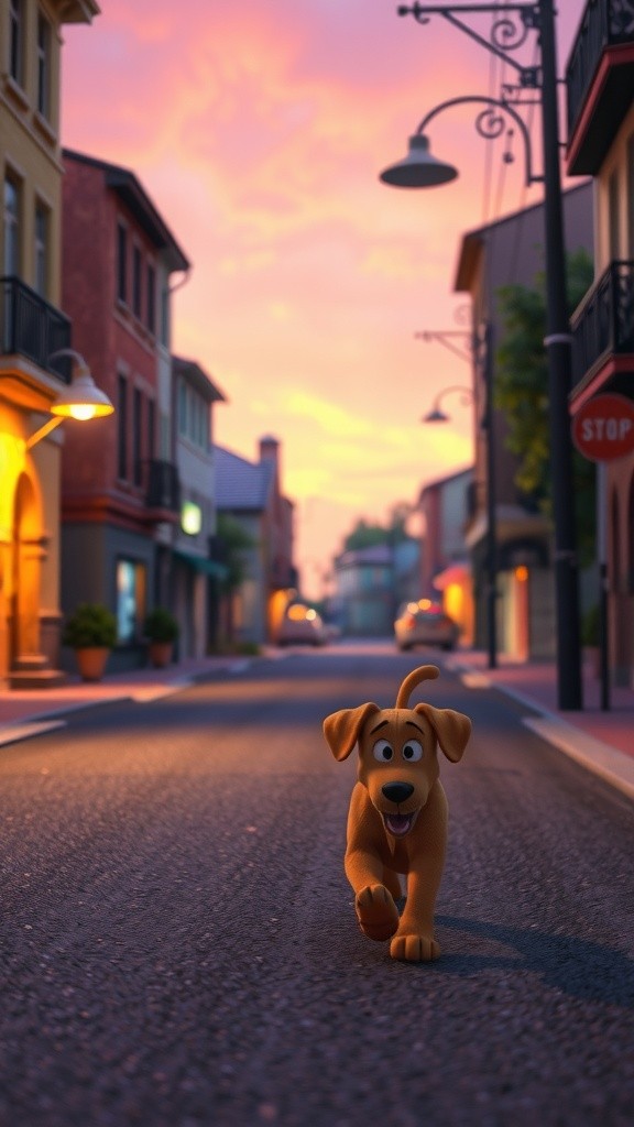 Bruno the Hero: A Tale of Love and Loyalty