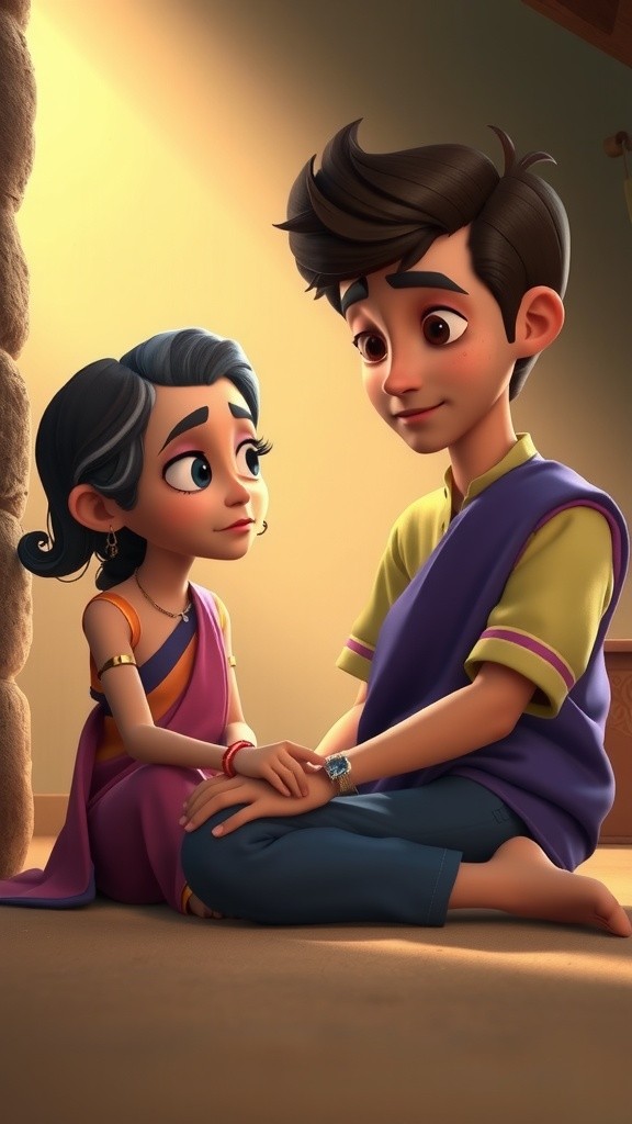 Sacrifice and Love: A Son's Journey to Fulfill His Mother's Dream