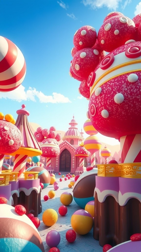 The Great Marshmallow Showdown