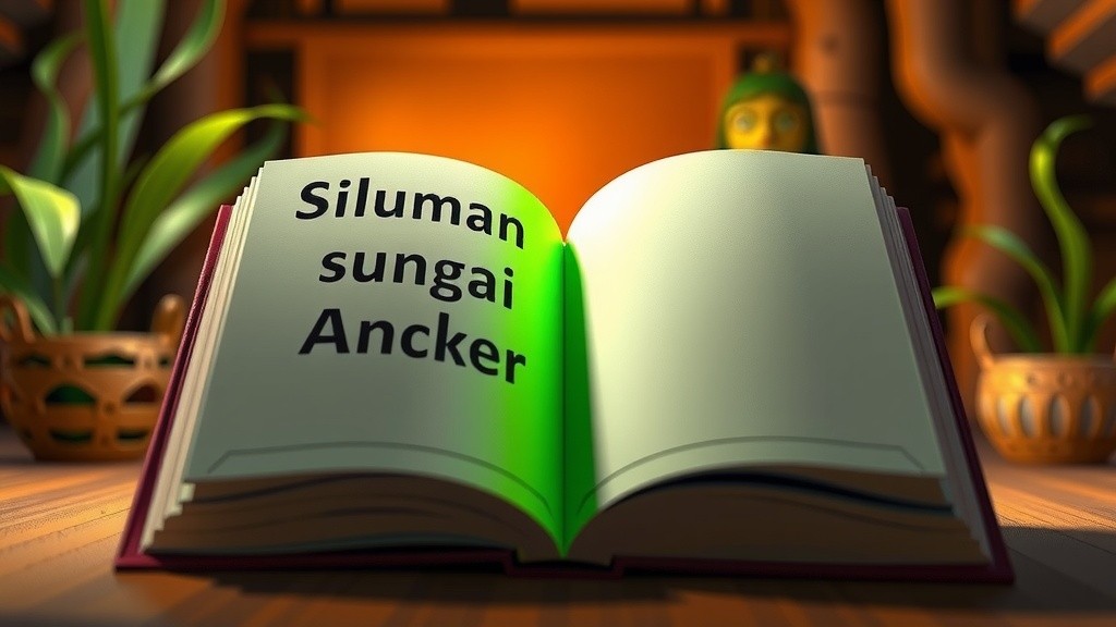 Legenda Siluman Kodok di Sungai Angker