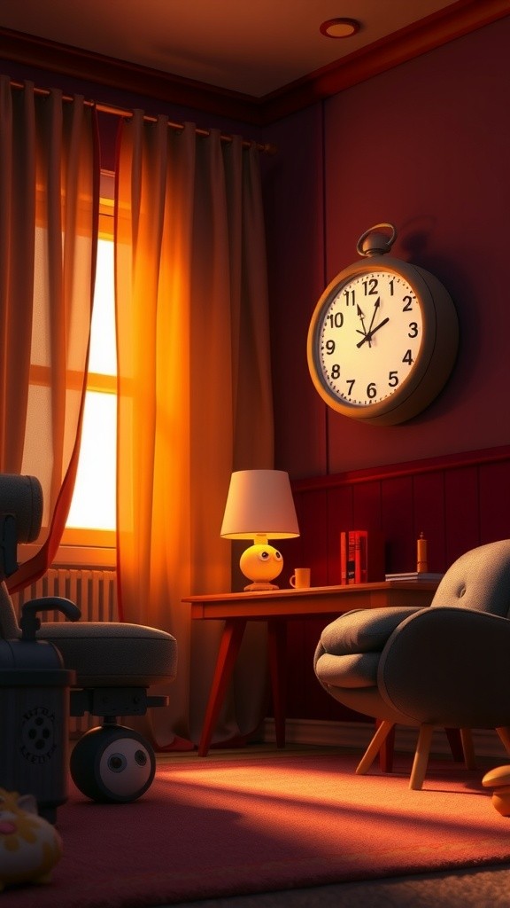 Ali's Rise Before Dawn