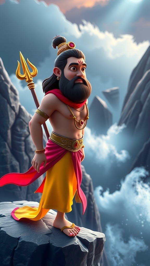 अश्वत्थामा का रहस्य